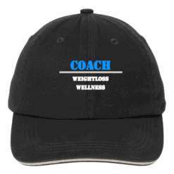 Wellness Coach Hat